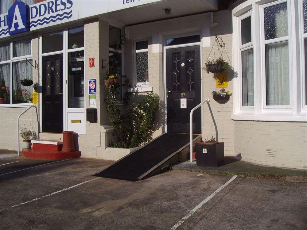 Gasthuis The Address Blackpool